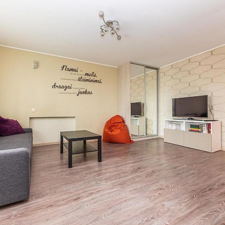 דירות קלייפדה I. Kanto Apartamentai מראה חיצוני תמונה