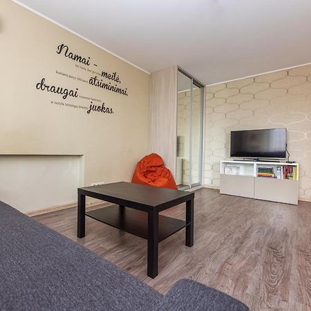 דירות קלייפדה I. Kanto Apartamentai מראה חיצוני תמונה