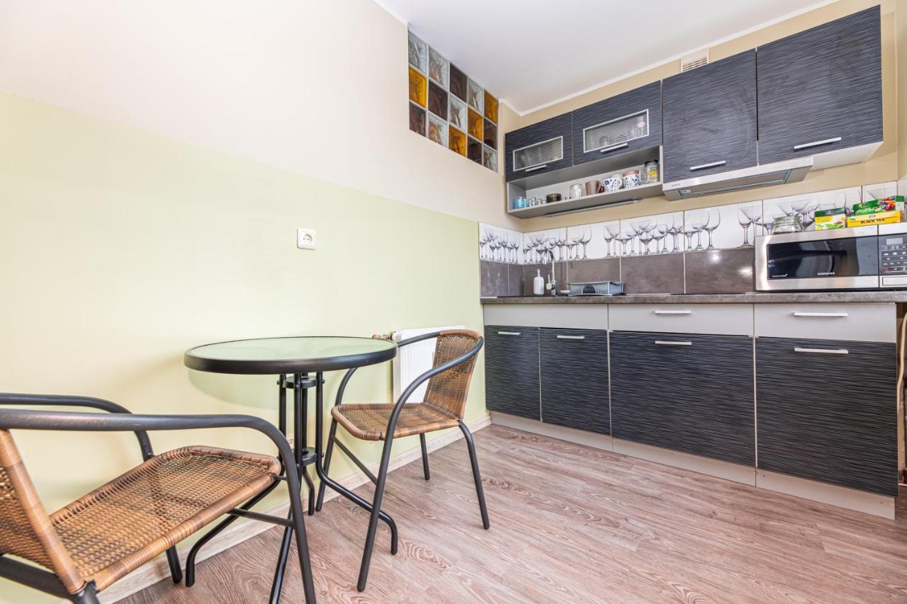 דירות קלייפדה I. Kanto Apartamentai מראה חיצוני תמונה