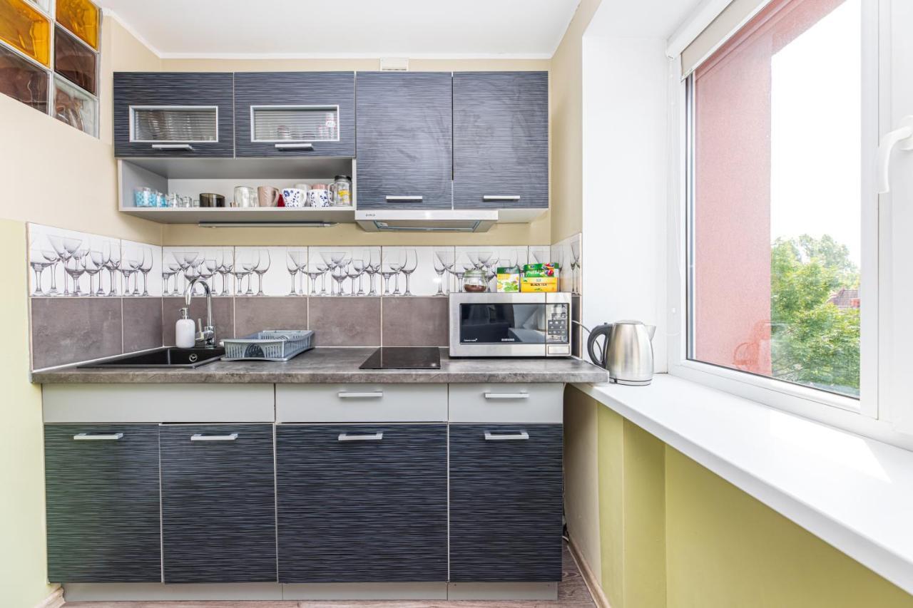 דירות קלייפדה I. Kanto Apartamentai מראה חיצוני תמונה