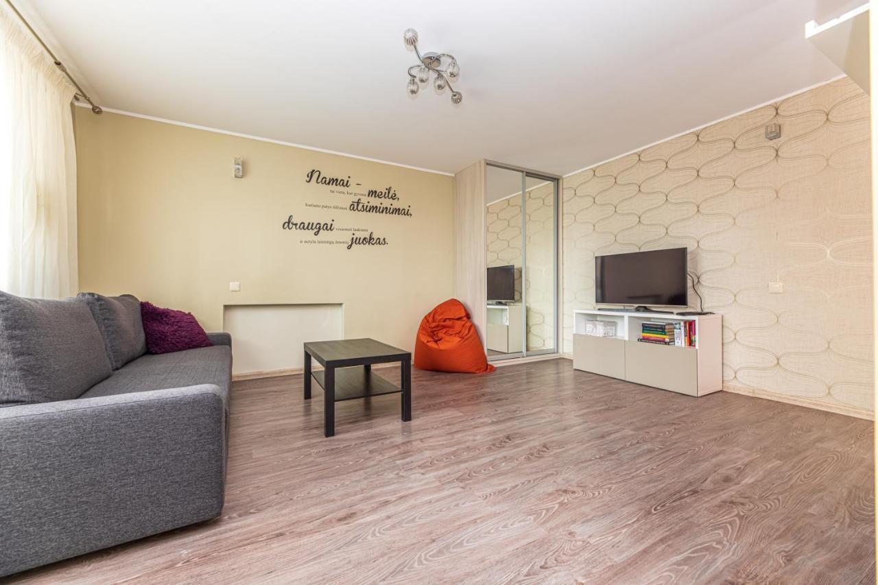 דירות קלייפדה I. Kanto Apartamentai מראה חיצוני תמונה