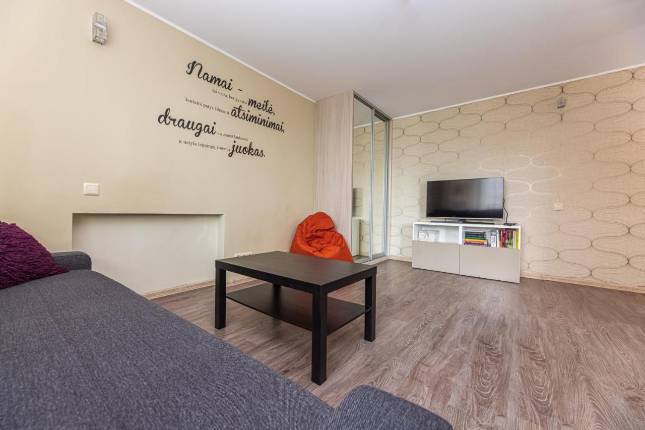 דירות קלייפדה I. Kanto Apartamentai מראה חיצוני תמונה