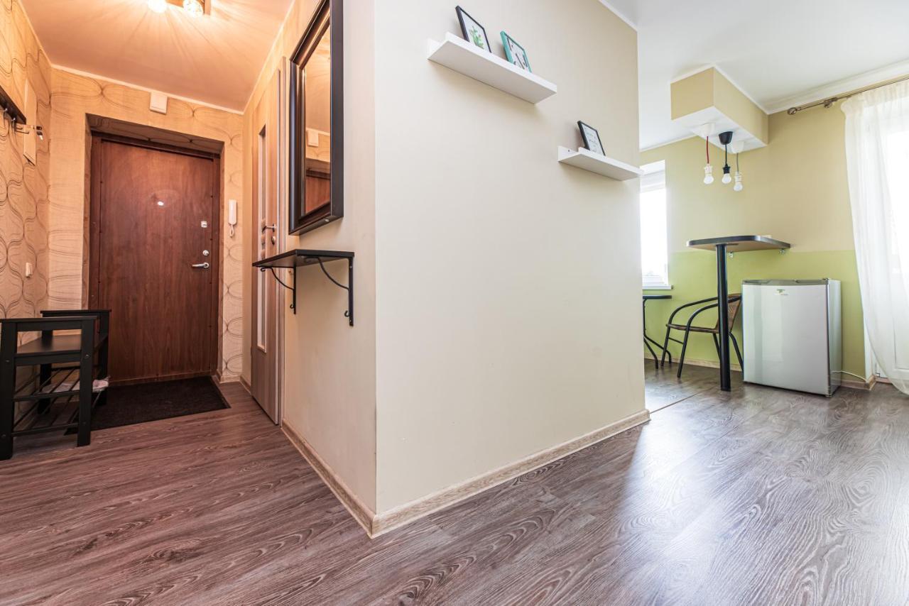 דירות קלייפדה I. Kanto Apartamentai מראה חיצוני תמונה