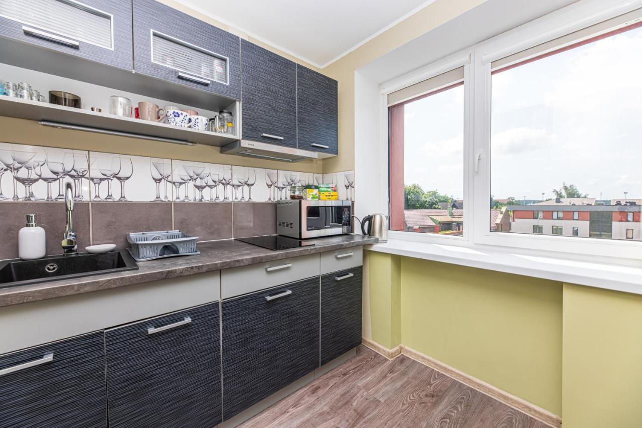 דירות קלייפדה I. Kanto Apartamentai מראה חיצוני תמונה