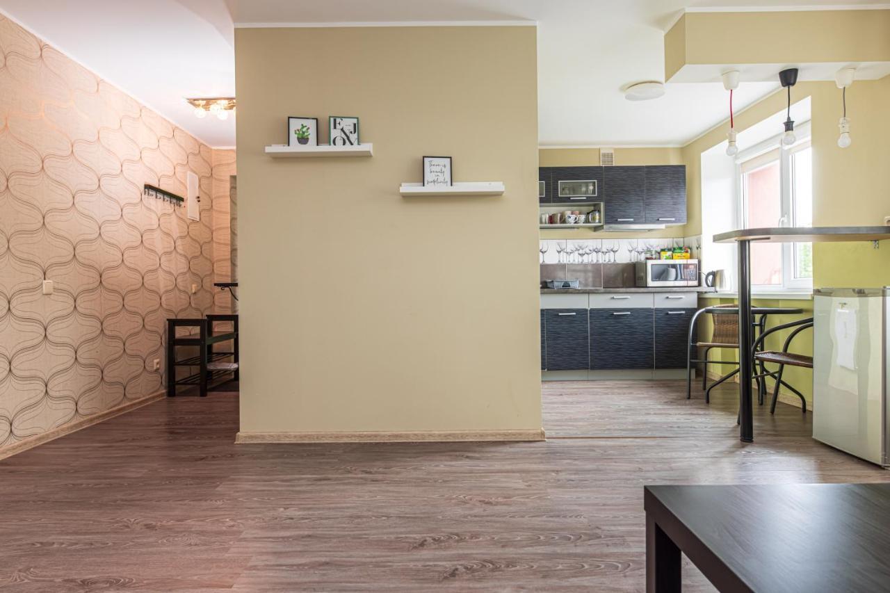 דירות קלייפדה I. Kanto Apartamentai מראה חיצוני תמונה