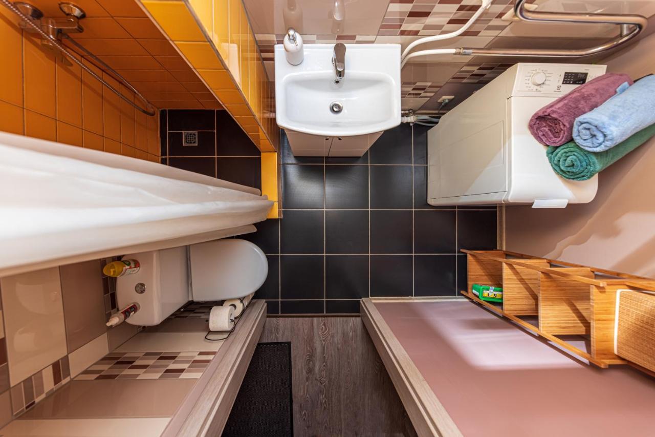 דירות קלייפדה I. Kanto Apartamentai מראה חיצוני תמונה