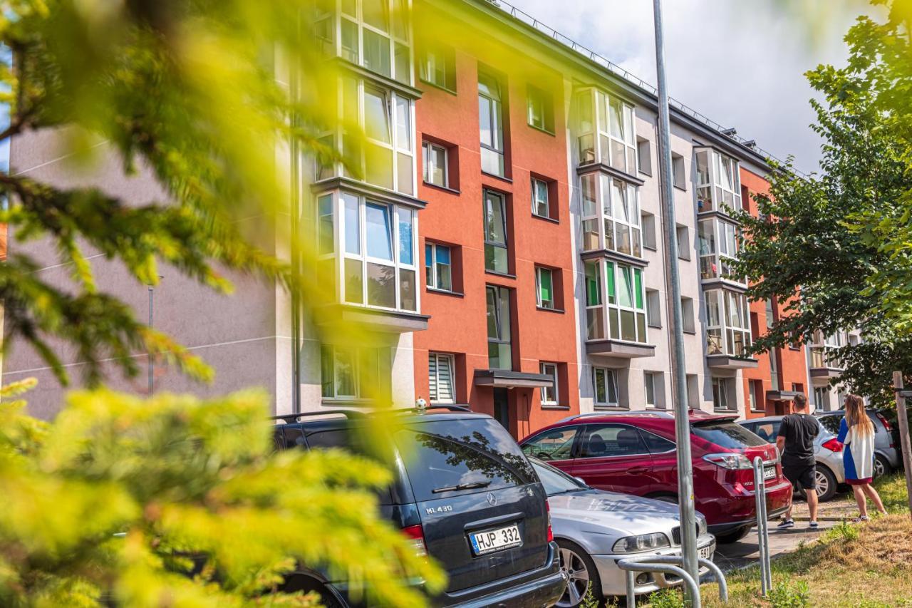 דירות קלייפדה I. Kanto Apartamentai מראה חיצוני תמונה