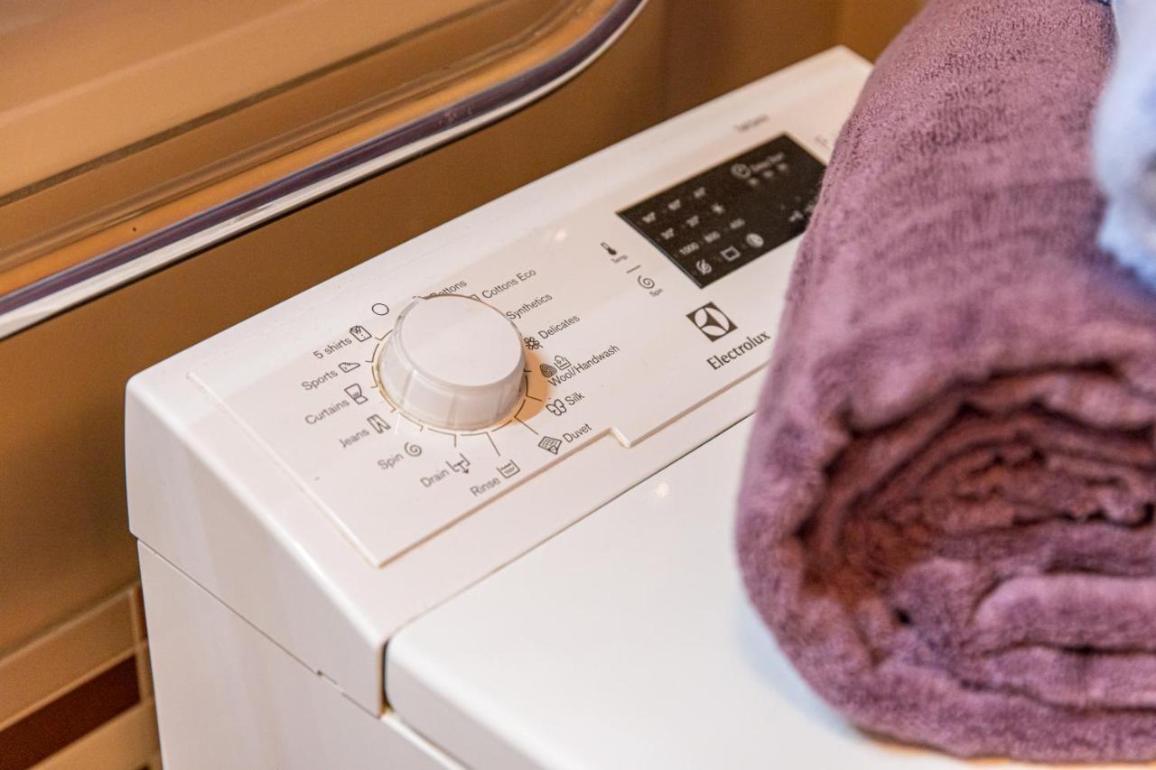 דירות קלייפדה I. Kanto Apartamentai מראה חיצוני תמונה