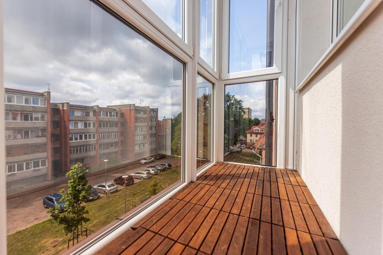 דירות קלייפדה I. Kanto Apartamentai מראה חיצוני תמונה
