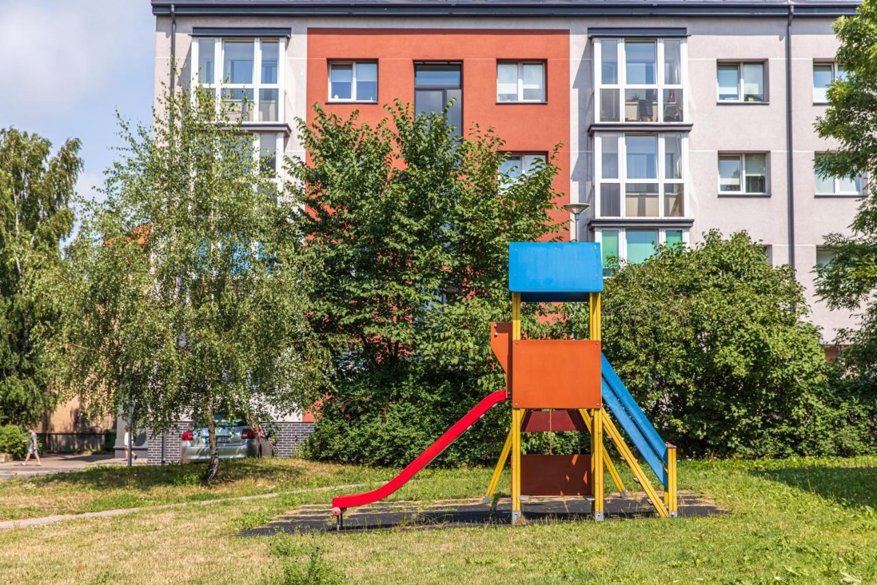 דירות קלייפדה I. Kanto Apartamentai מראה חיצוני תמונה